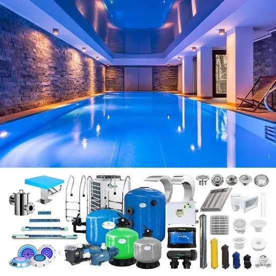 water equpment and assories
